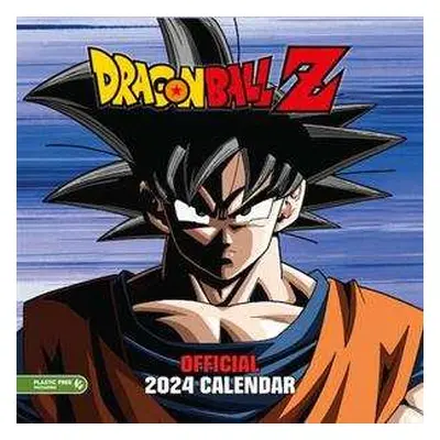 LP Anime Calendar: Dragonball Z 2024 Calendar