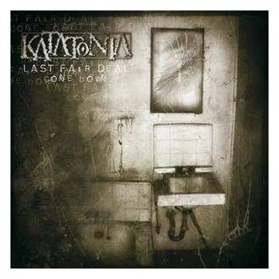 CD Katatonia: Last Fair Deal Gone Down