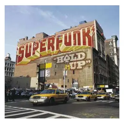 2LP Superfunk: Hold Up