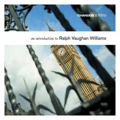 CD Ralph Vaughan Williams: An Introduction To Ralph Vaughan Williams