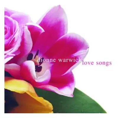 CD Dionne Warwick: Love Songs