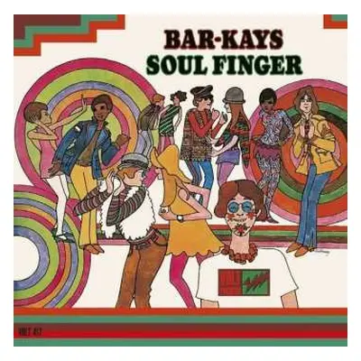 CD Bar-Kays: Soul Finger