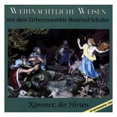 CD Manfred Schuler: Weihnachtliche Weisen