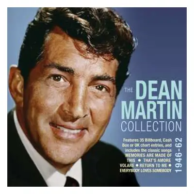 2CD Dean Martin: The Dean Martin Collection 1946-62