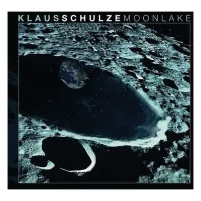 CD Klaus Schulze: Moonlake DIGI