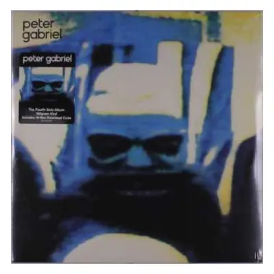 LP Peter Gabriel: Peter Gabriel 4: Security