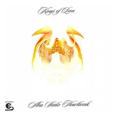 CD Kings Of Leon: Aha Shake Heartbreak