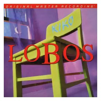 LP Los Lobos: Kiko LTD | NUM