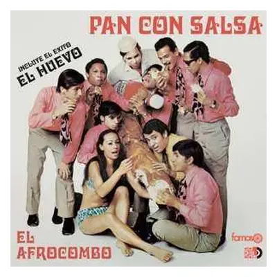 LP El Afrocombo: Pan Con Salsa