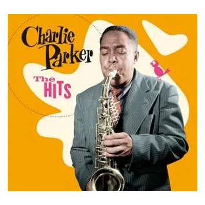 3CD Charlie Parker: The Hits LTD | DIGI