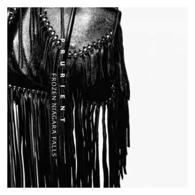 3LP Prurient: Frozen Niagara Falls