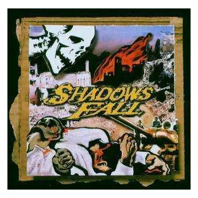 CD Shadows Fall: Fallout From The War