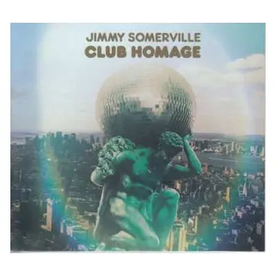 CD Jimmy Somerville: Club Homage