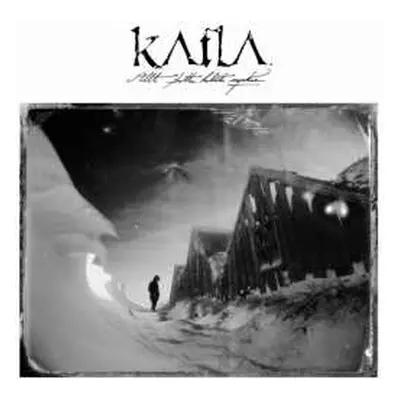 2LP Katla.: Allt Þetta Helvítis Myrkur LTD