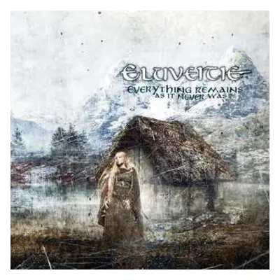 CD Eluveitie: Everything Remains (As It Never Was)