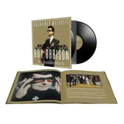 2LP Roy Orbison: Unchained Melodies