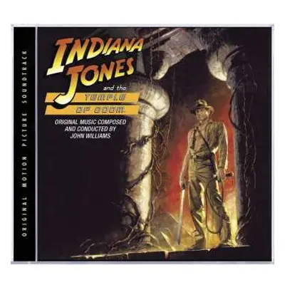 CD John Williams: Indiana Jones And The Temple Of Doom