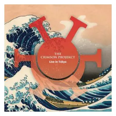 2LP/CD The Crimson Projekct: Live In Tokyo