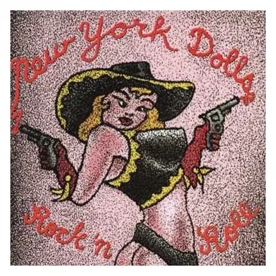 CD New York Dolls: Rock 'N Roll