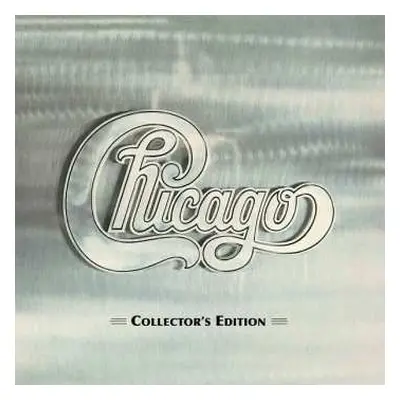 2LP/2CD/DVD/Box Set Chicago: Chicago