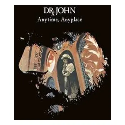 LP Dr. John: Anytime, Anyplace CLR