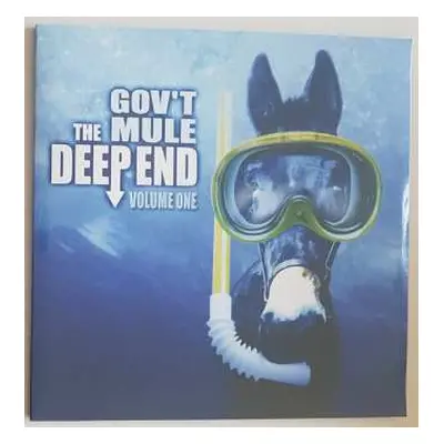 2LP Gov't Mule: The Deep End Vol.1 LTD | CLR