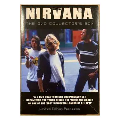 2DVD Nirvana: The DVD Collector’s Box