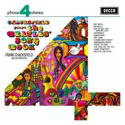 LP Frank Chacksfield & His Orchestra: Chacksfield Plays The Beatles' Songbook