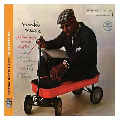 CD Thelonious Monk Septet: Monk's Music