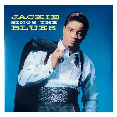 LP Jackie Wilson: Jackie Sings The Blues