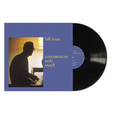 LP Bill Evans: Conversations With Myself (180g)