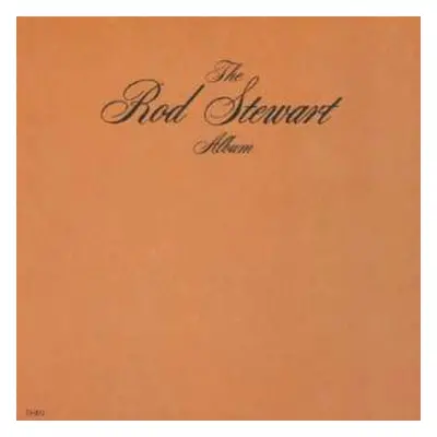 CD Rod Stewart: An Old Raincoat Won't Ever Let You Down