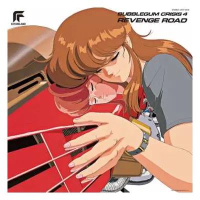 LP Various: Bubblegum Crisis 4: Revenge Road LTD