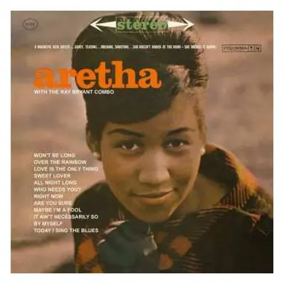 LP Aretha Franklin: Aretha