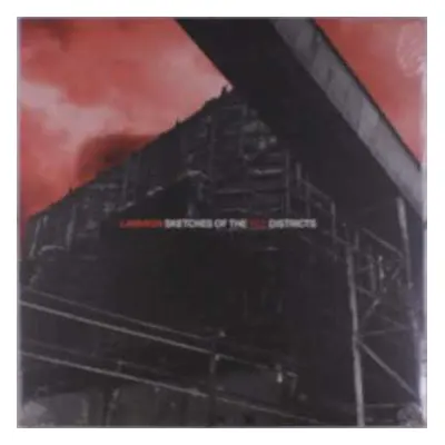 LP Laibach: Sketches Of The Red Districts CLR