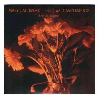 CD Mary Lattimore: Rain On The Road