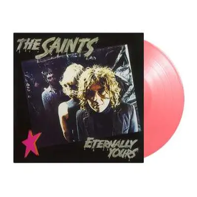 LP The Saints: Eternally Yours CLR | LTD