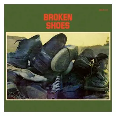 LP Soweto: Broken Shoes