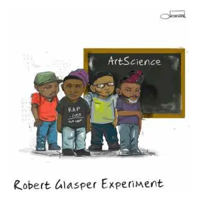 CD Robert Glasper Experiment: Artscience