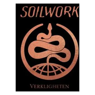 CD Soilwork: Verkligheten LTD | DIGI