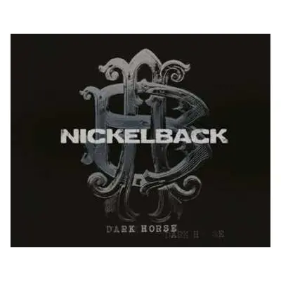 CD/DVD Nickelback: Dark Horse