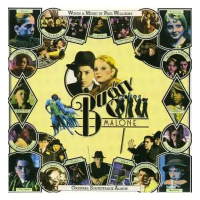 CD Paul Williams: Bugsy Malone (Original Soundtrack Album)