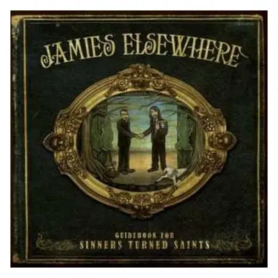 CD Jamie's Elsewhere: Guidebook For Sinners Turned Saints