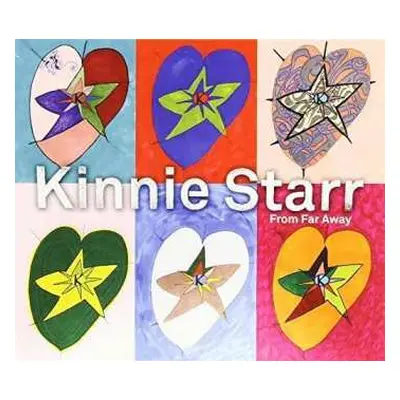 CD Kinnie Starr: From Far Away