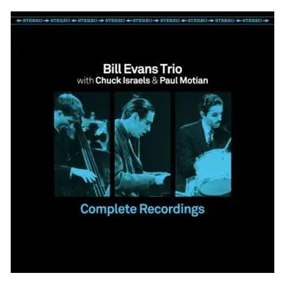 2CD The Bill Evans Trio: Complete Recordings