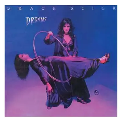 CD Grace Slick: Dreams