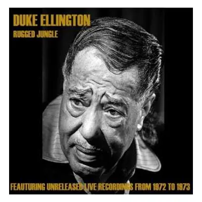 CD Duke Ellington: Rugged Jungle