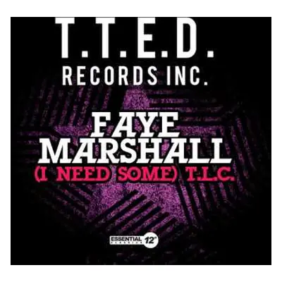 CD Faye Marshall: I Need Some T.l.c.