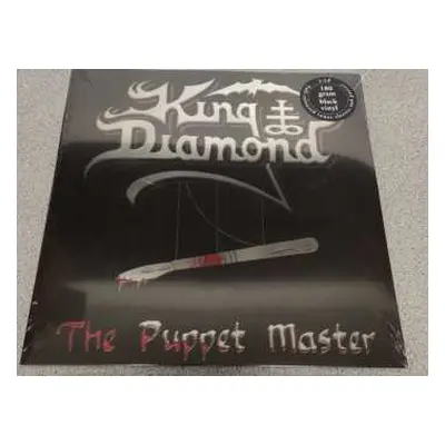 2LP King Diamond: The Puppet Master