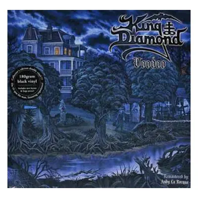 2LP King Diamond: Voodoo